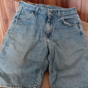 wrangler shorts
